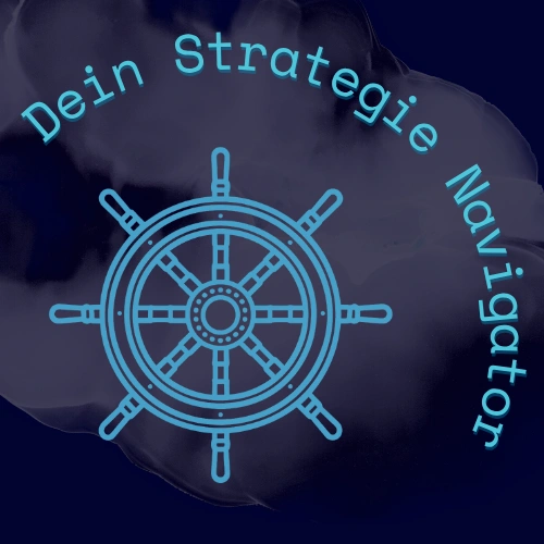 Dein Strategie Navigator: Optimiere deine Unternehmensstrategie mit unserem Tool. Simuliere Entscheidungen, bewerte Auswirkungen und stärke dein Controlling für effektive Prozessoptimierung